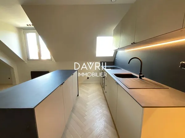 Appartement 2 pièces 39 m²