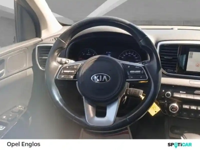 Kia Sportage 1.6 crdi 136ch isg design 4x2 dct7 — photo 9