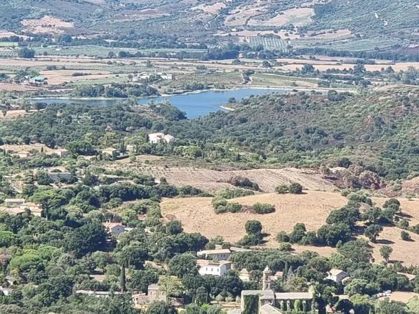 Terrain 353 m² Poggio-d'Oletta