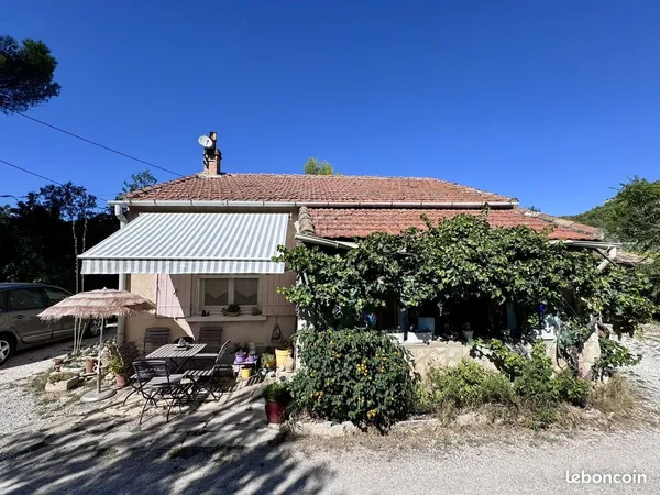 Maison 3 pièces 52 m²