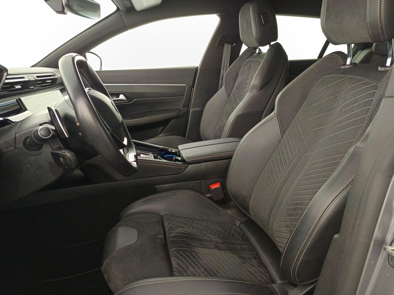 Peugeot 508 sw hybrid 225 e-eat8 gt — photo 9