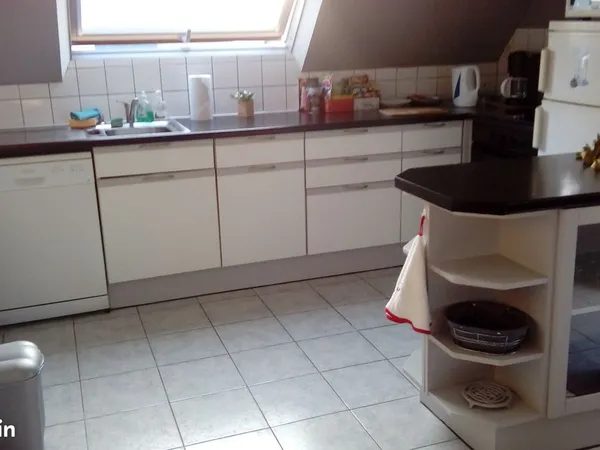Colocation dans maison
