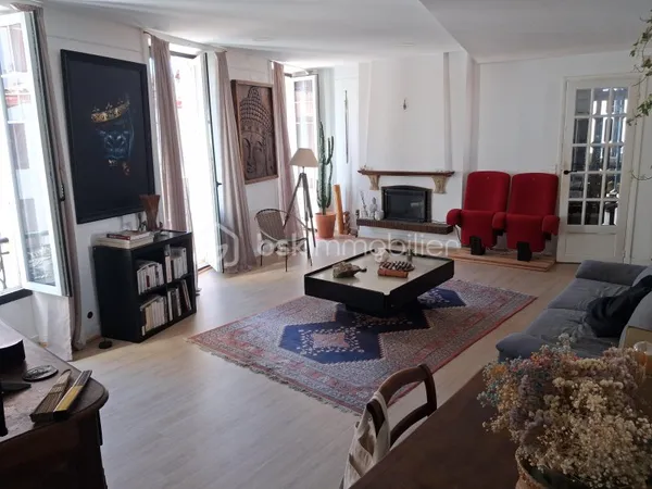Appartement 4 pièces 111 m²