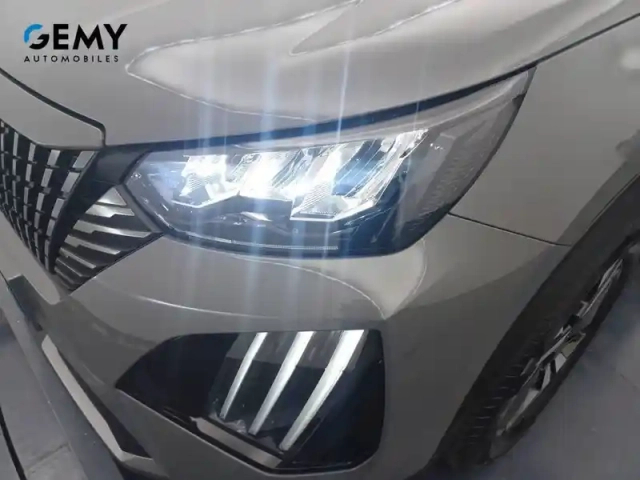 Peugeot 2008 puretech 130 s&amp;s eat8 — photo 16