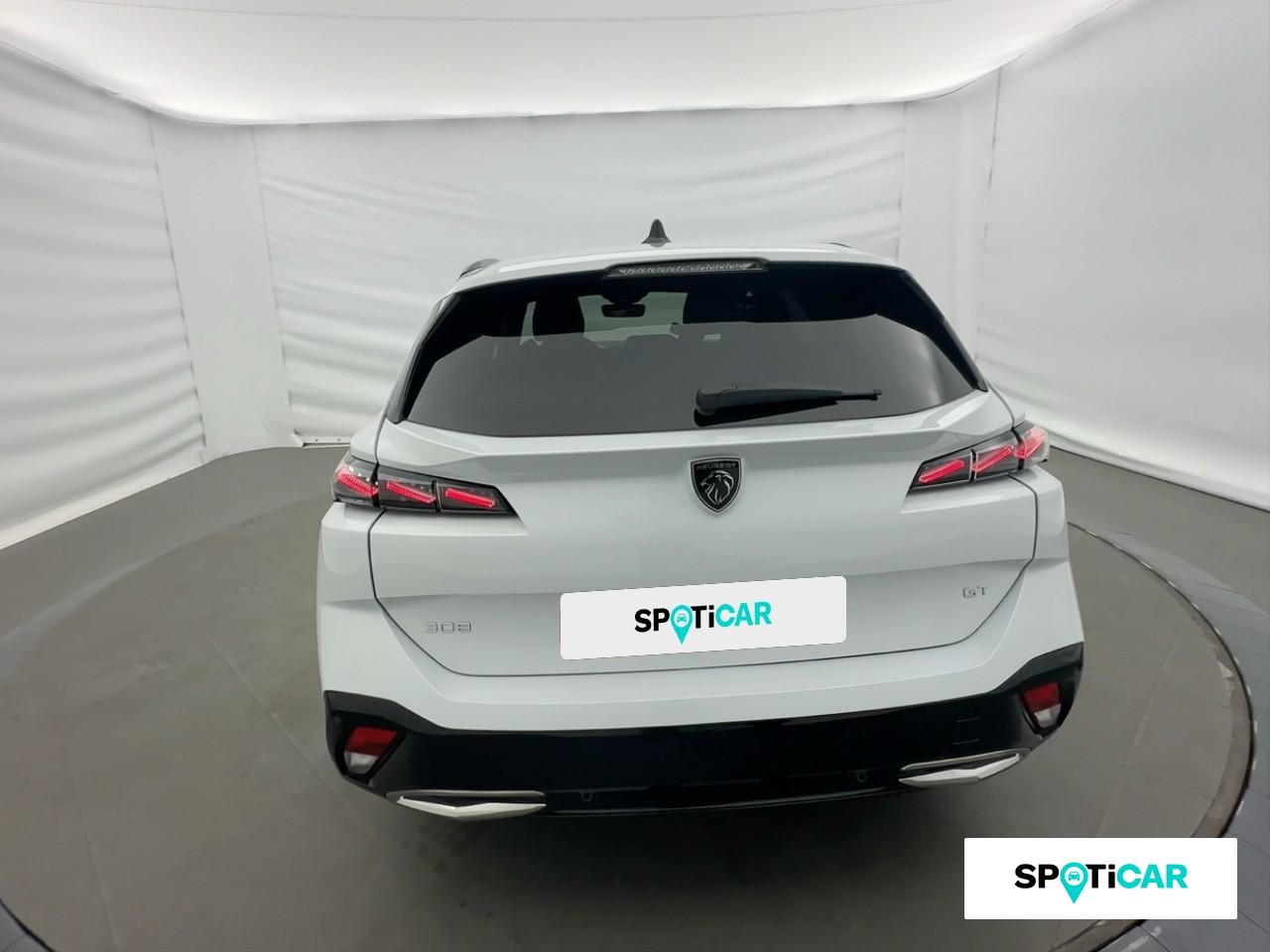 Peugeot 308 sw 1.2 hybrid 145ch gt e-dcs6 — photo 5