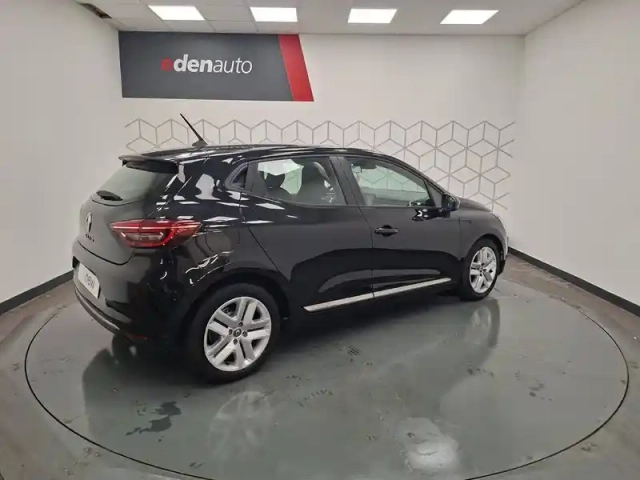 Renault Clio blue dci 85 — photo 11