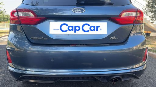 Ford Fiesta 1.0 Ecoboost 100 - ST-Line – 2019 – 79430 km – Essence – Boîte Manuelle — photo 23