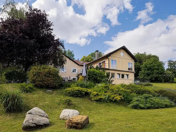 Domaine authentique au coeur de la nature