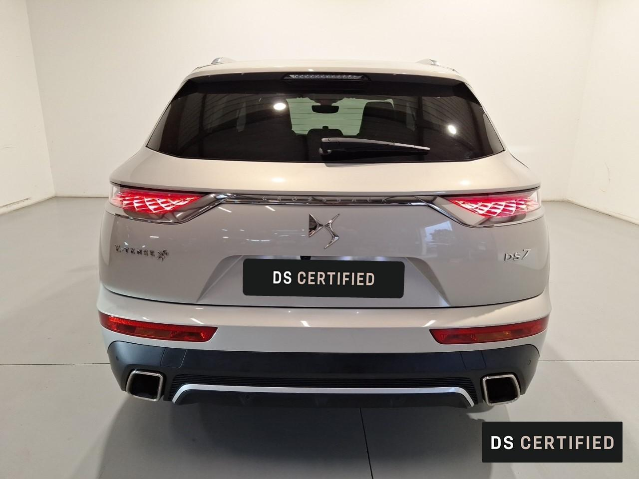 Ds Ds 7 crossback crossback hybride e-tense 300 eat8 4x4 rivoli — photo 5
