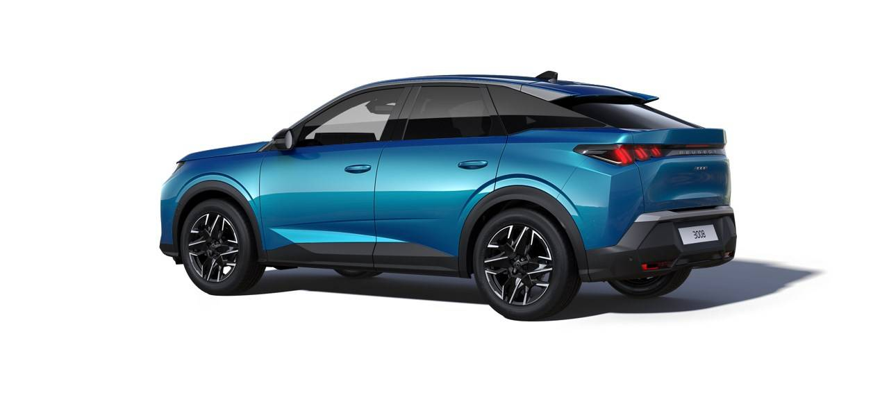 Peugeot 3008 Electrique 210 ch 73 kWh — photo 3