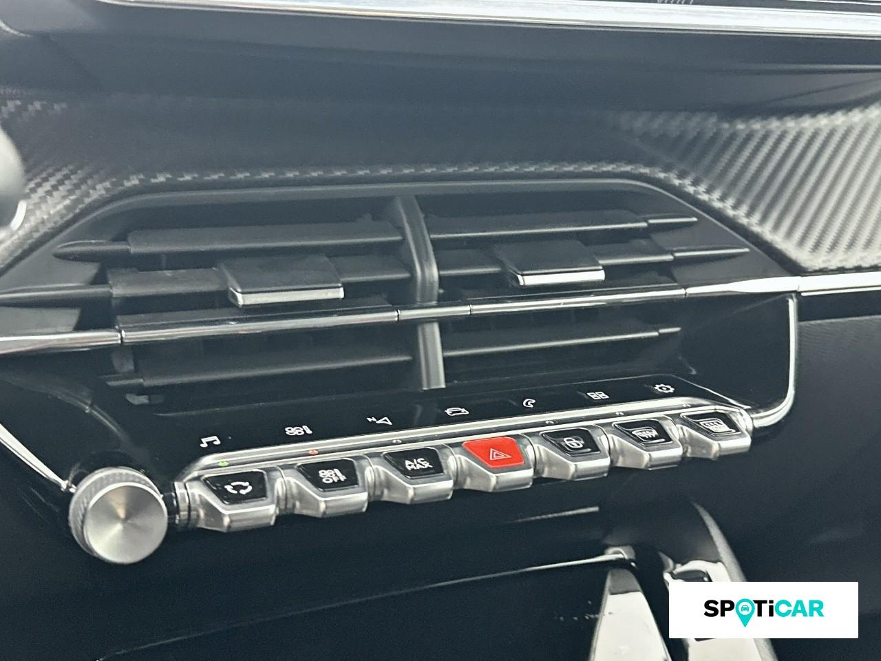 Peugeot 208 1.2 puretech 100ch s&s allure pack 118g — photo 15