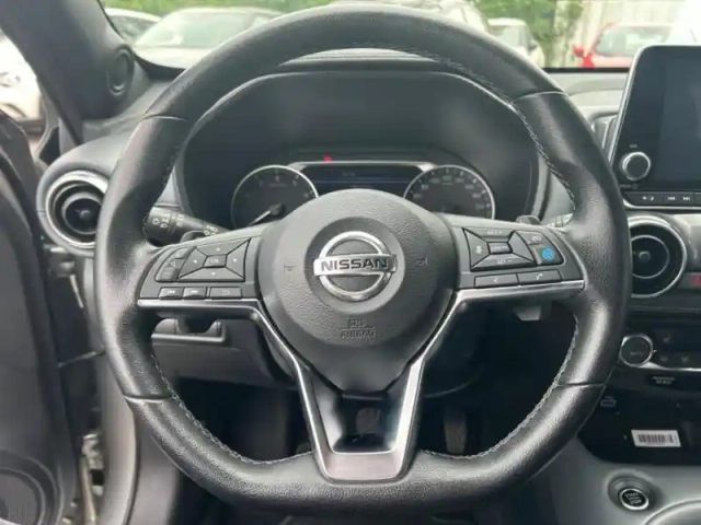 Nissan Juke 1.0 dig-t 114ch tekna dct 2021.5 — photo 13