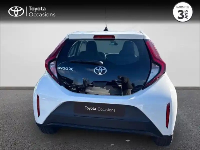 Toyota Aygo X 1.0 vvt-i 72ch active business my23 — photo 4