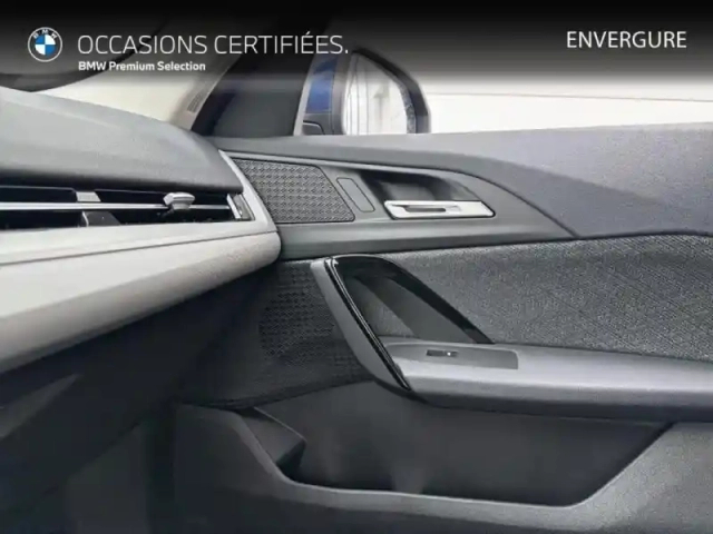Bmw X1 sdrive18i 136ch business design — photo 14
