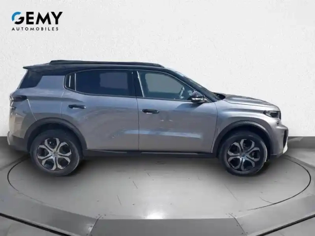 Citroën C3 Aircross hybride 145 ch aut — photo 4