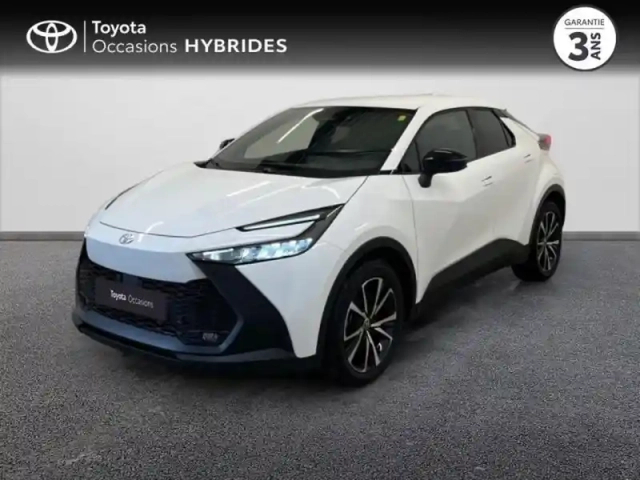 Toyota C-Hr 2.0 hybride rechargeable 225ch design ng23