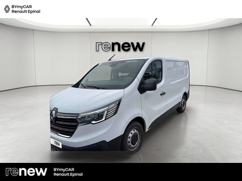 Renault TRAFIC FG BLUE DCI 130 L1H1 3T GSR2