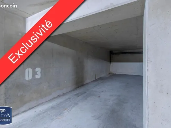 Parking Istres