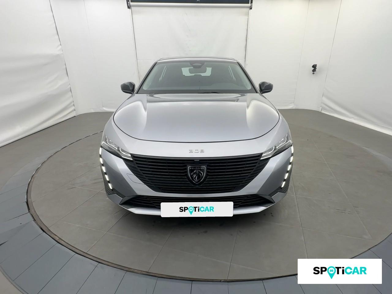 Peugeot 308 1.2 puretech 130ch s&s active pack eat8 — photo 2