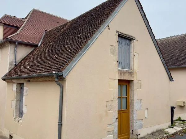 Charmante maison de ville au coeur de Sancerre