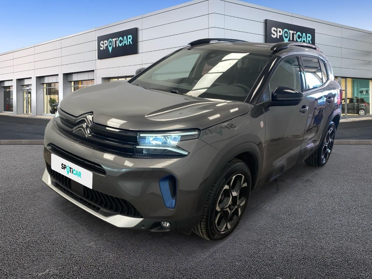 Citroën C5 Aircross hybride rechargeable 225 e-eat8 shine — photo 1