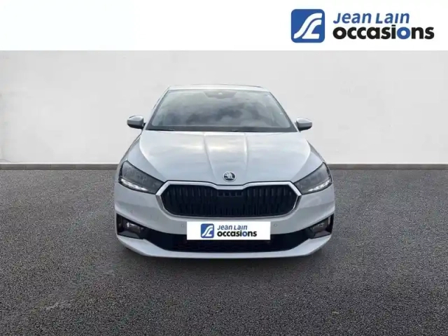 Skoda Fabia 1.0 tsi 116 ch evo 2 dsg7 — photo 42