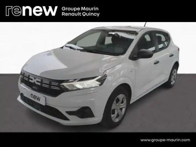 Dacia Sandero 1.0 eco-g 100ch essential