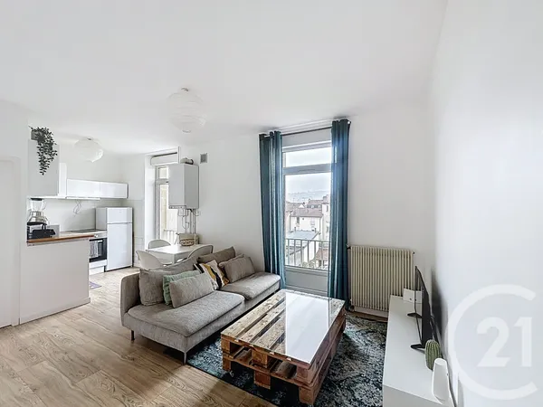 Appartement 3 pièces 47 m²