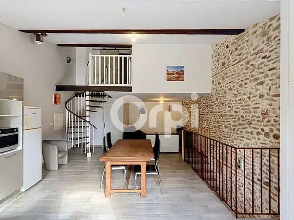Maison 3 pièces 60 m²