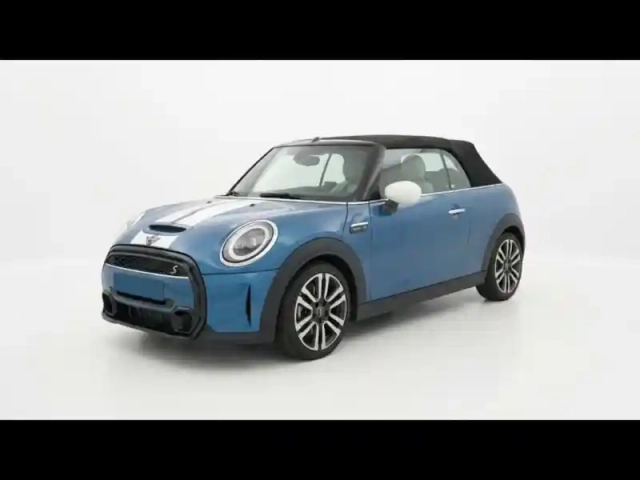 Mini Mini cooper s 178ch edition camden bva7 + options — photo 26