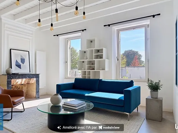 Maison 4 pièces 88 m²