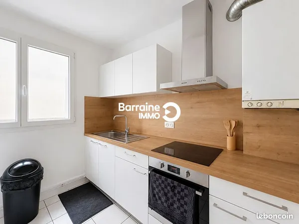 Appartement 3 pièces 59 m²