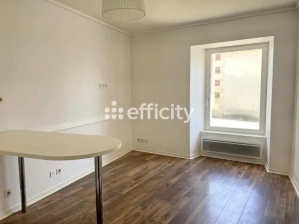 Appartement 2 pièces 26 m²
