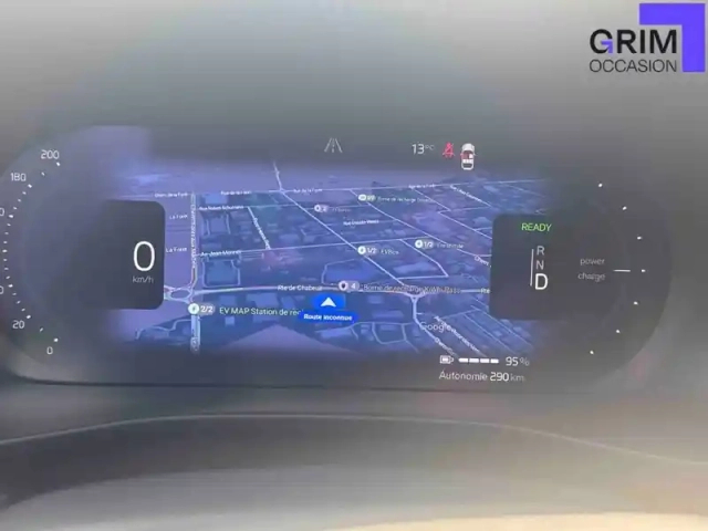 Volvo Xc40 recharge 231 ch 1edt — photo 53
