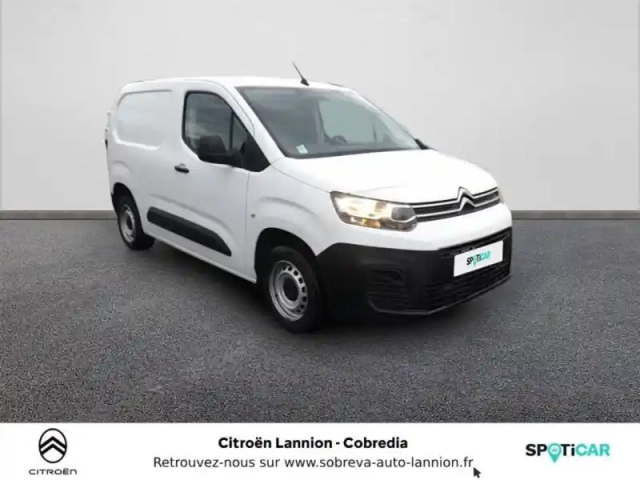 Citroën Berlingo van m 650kg puretech 110 s&amp;s control — photo 3