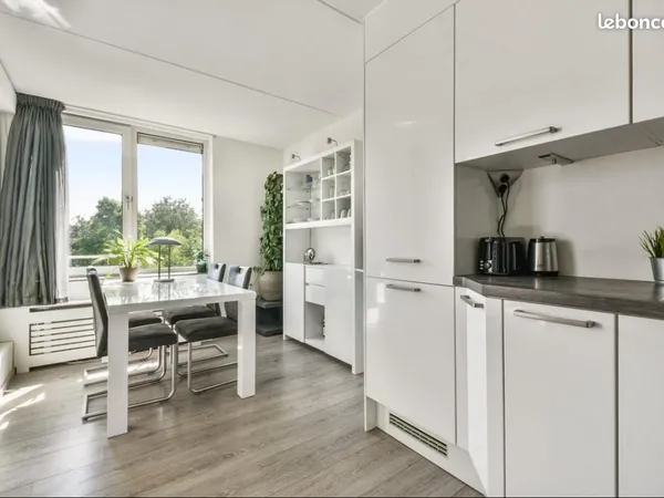 Appartement 2 pièces 44 m²
