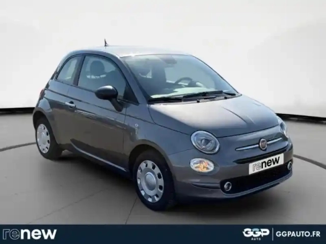 Fiat 500 1.0 70ch bsg s&amp;s pack confort — photo 7