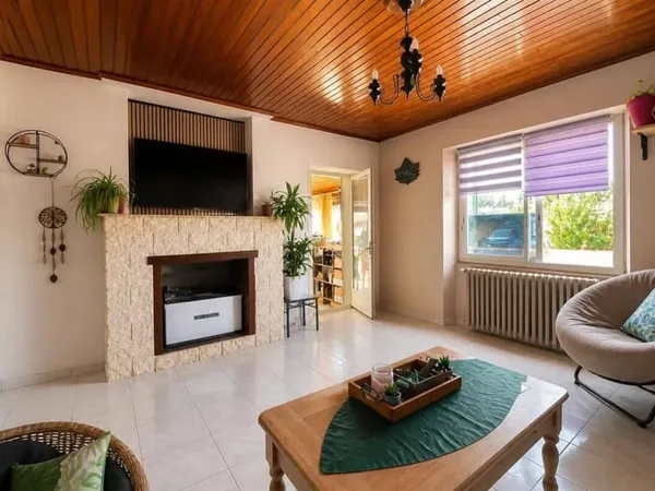 Maison 4 pièces 130 m²