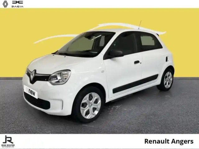 Renault Twingo e-tech electric life r80 achat intégral - 21my
