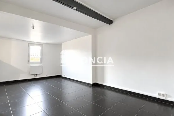 Appartement 3 pièces 48 m²