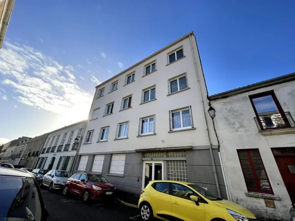 Appartement 2 pièces 33 m²