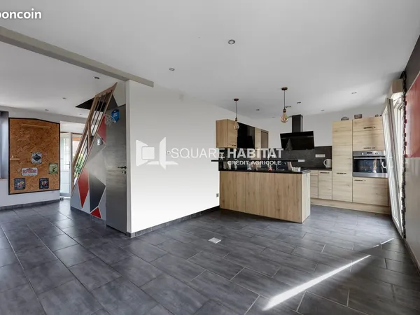 Maison 4 pièces 90 m²