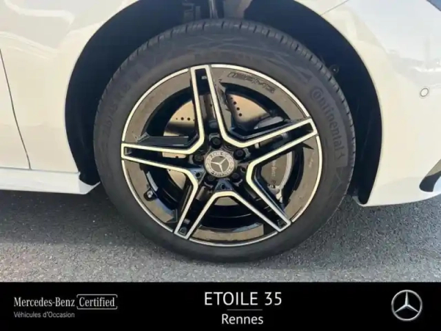 Mercedes Cla shooting brake 250 e hybrid eq 218ch amg line 8g-dct — photo 15