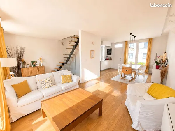 Maison 6 pièces 110 m²