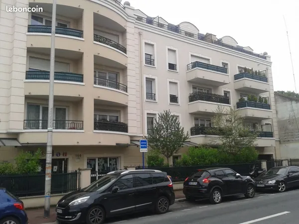Place de parking sous-sol - Résidence sécurisé - Avenue Jean Jaurès