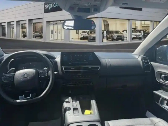 Citroën C5 Aircross 1.5 bluehdi 130ch plus boite automatique — photo 9