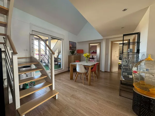 MAGNIFIQUE DUPLEX CERNAY - DERNIER ETAGE