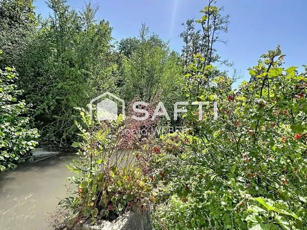 Maison de village 4 pièces 86 m²