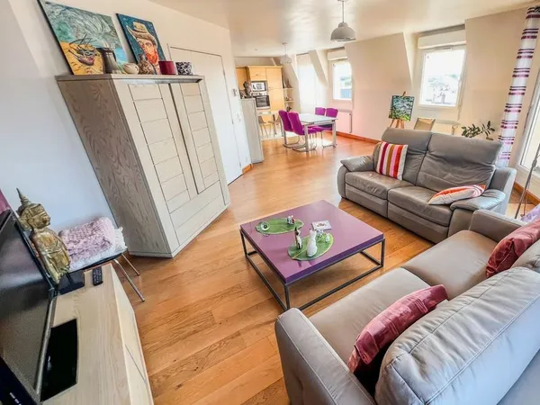 Vente appartement Rouen