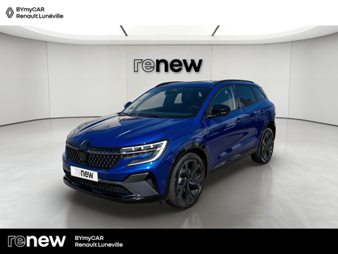 Renault Austral E-Tech hybrid 200
